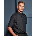 Pilot Shirt Shortsleeve