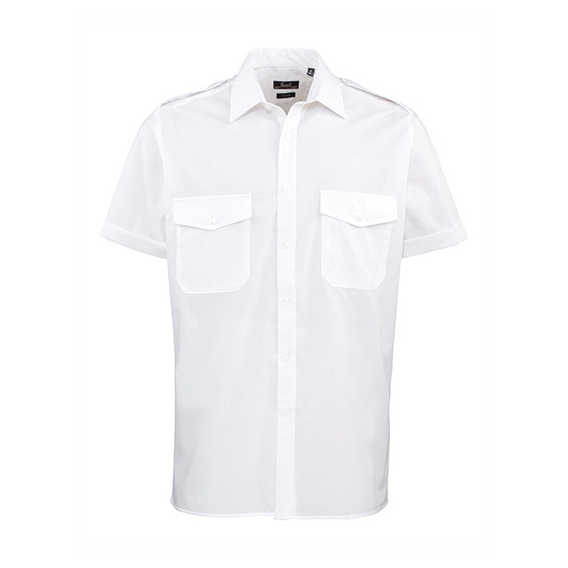 Pilot Shirt Shortsleeve
