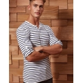 Mens Long-John Roll Sleeve Tee