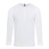 Mens Long-John Roll Sleeve Tee