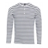 Mens Long-John Roll Sleeve Tee