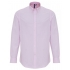 Mens Cotton Rich Oxford Stripes Shirt