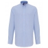 Mens Cotton Rich Oxford Stripes Shirt