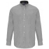 Mens Cotton Rich Oxford Stripes Shirt