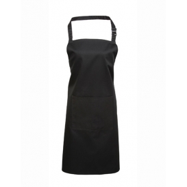 Deluxe Bib Apron with Pocket