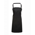 Deluxe Bib Apron with Pocket