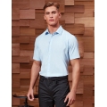 Mens Stretch Fit Poplin Short Sleeve Cotton Shirt
