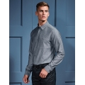 Men `Organic Chambray Fairtrade Long Sleeve Shirt