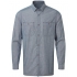Men`s Organic Chambray Fairtrade Long Sleeve Shirt