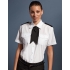 Ladies` Pilot Shirt Short Sleeve