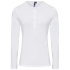 Womens Long-John Roll Sleeve Tee