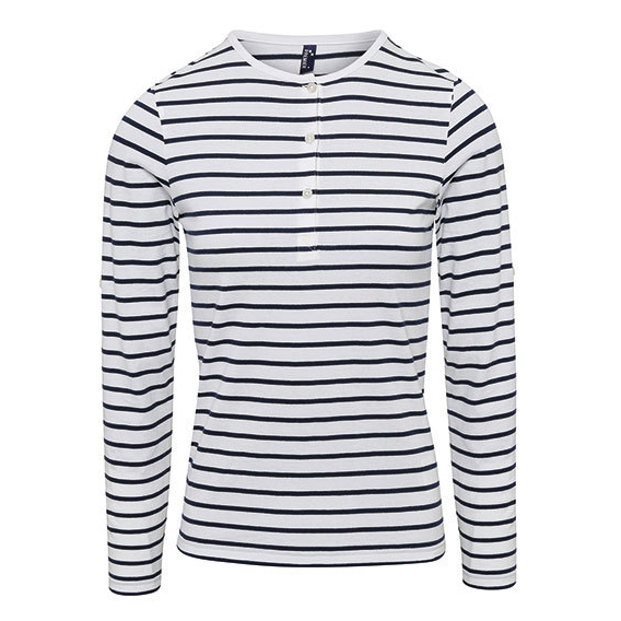 Womens Long-John Roll Sleeve Tee