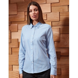 Maxton Check Womens Long Sleeve Shirt