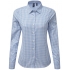 Maxton Check Womens Long Sleeve Shirt