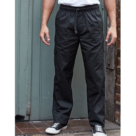 Essential Chefs Cargo Pocket Trousers