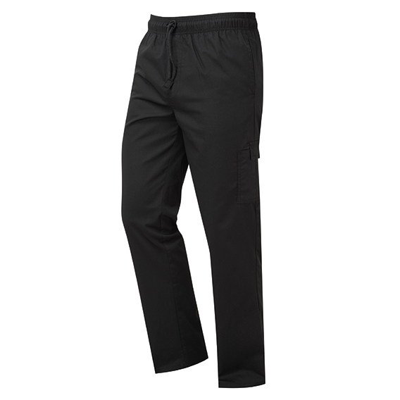 Essential Chefs Cargo Pocket Trousers
