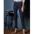 Ladies` Performance Chino Jeans