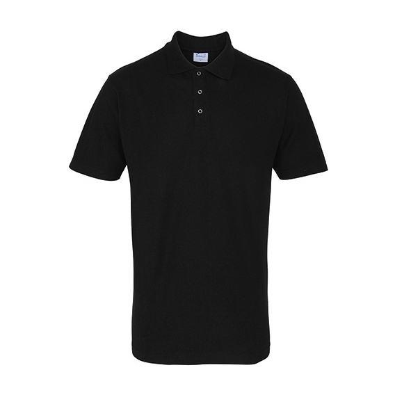 Workwear Stud Polo