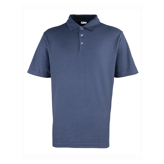Workwear Stud Polo