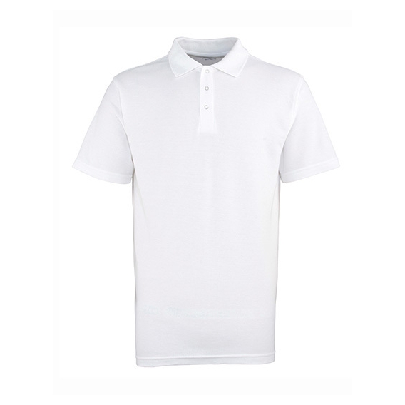 Workwear Stud Polo