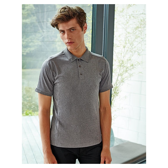 Men`s Coolchecker® Piqué Polo