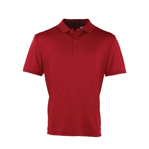 Men`s Coolchecker® Piqué Polo