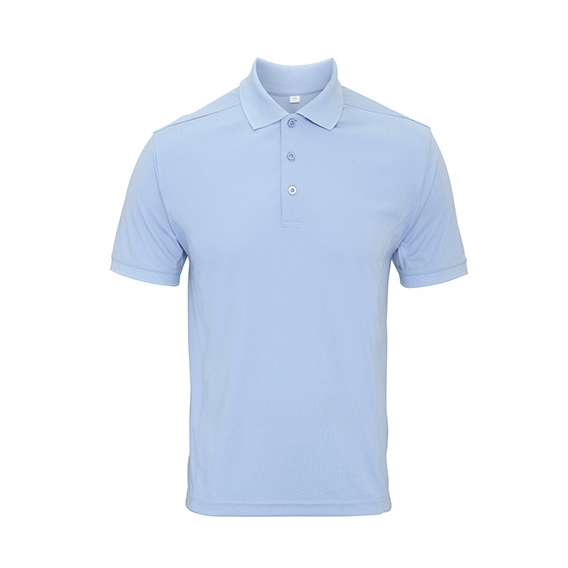Men`s Coolchecker® Piqué Polo