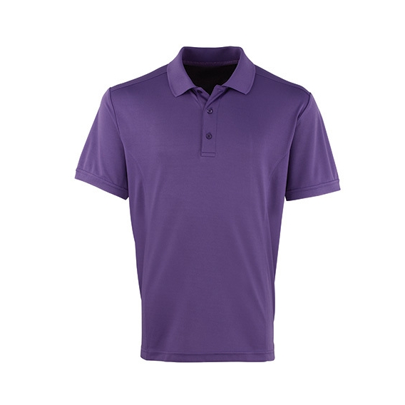 Men`s Coolchecker® Piqué Polo