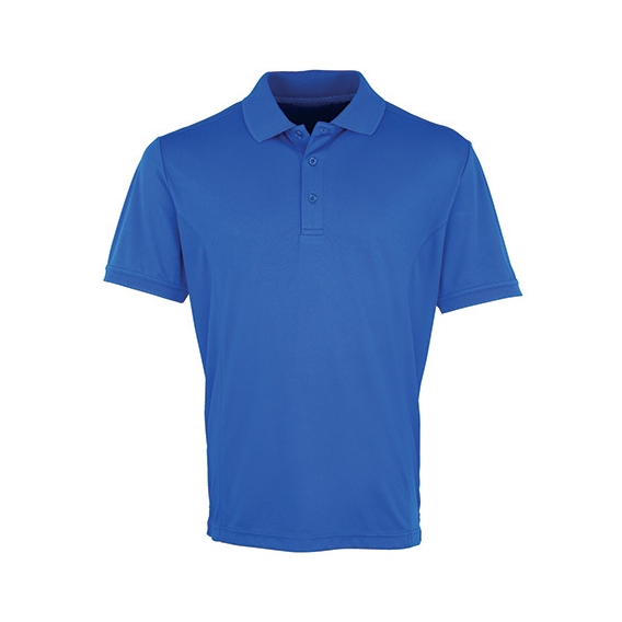 Men`s Coolchecker® Piqué Polo