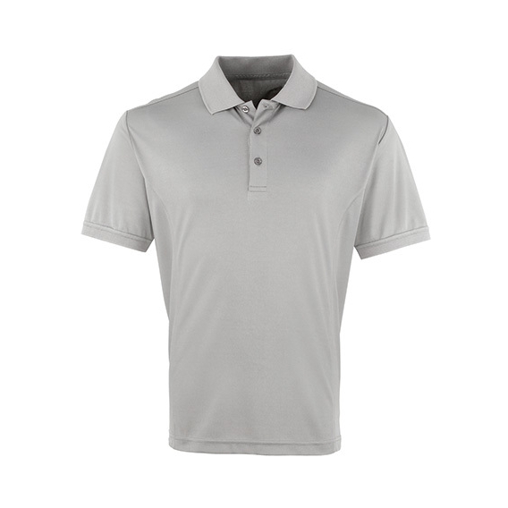 Men`s Coolchecker® Piqué Polo