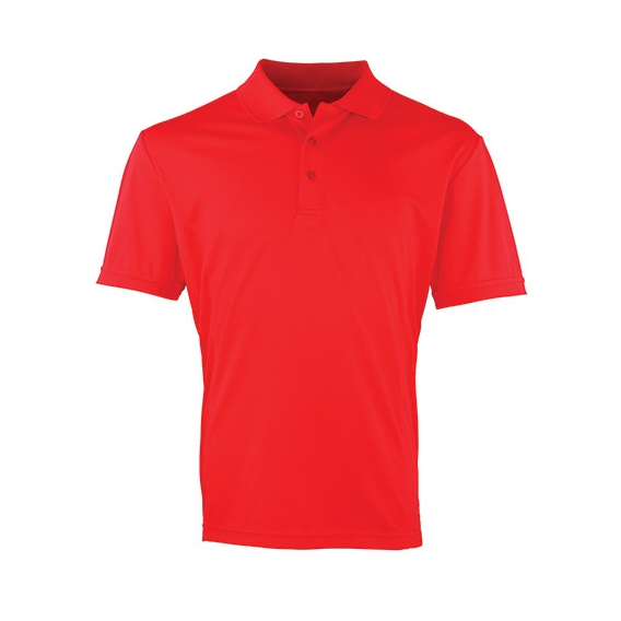 Men`s Coolchecker® Piqué Polo