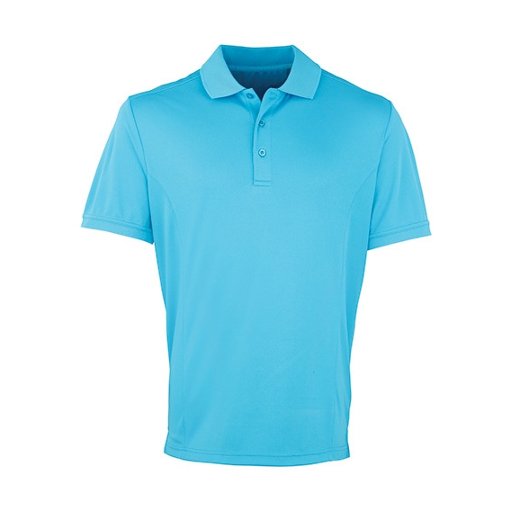 Men`s Coolchecker® Piqué Polo