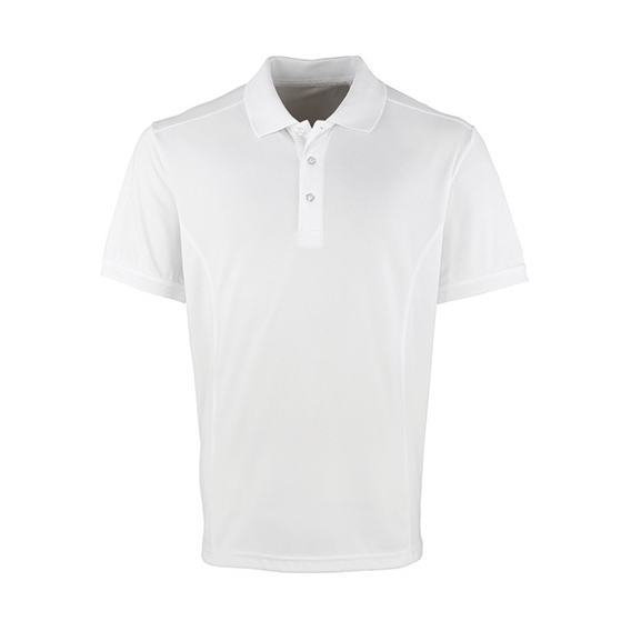 Men`s Coolchecker® Piqué Polo
