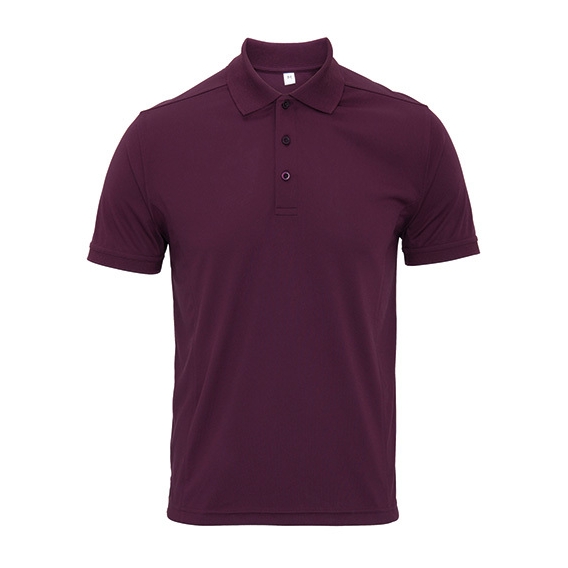 Men`s Coolchecker® Piqué Polo