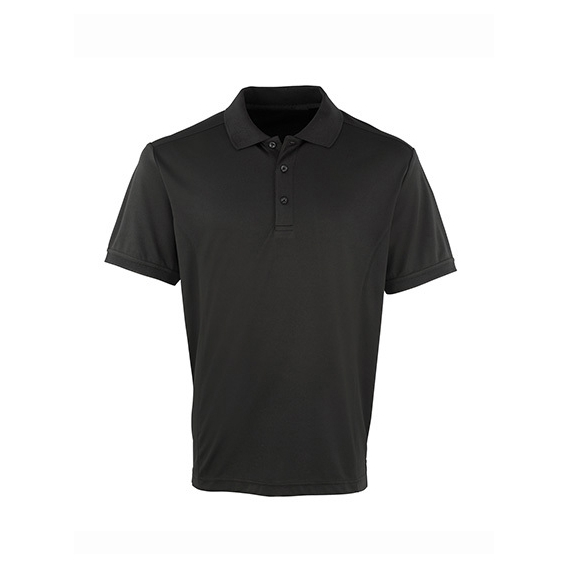 Men`s Coolchecker® Piqué Polo