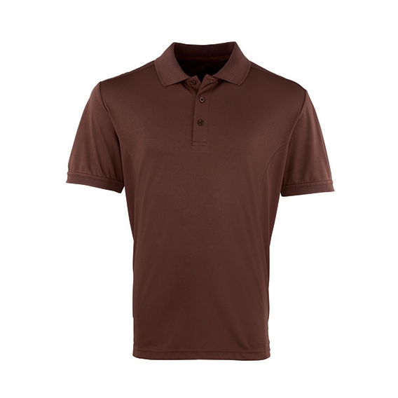 Men`s Coolchecker® Piqué Polo