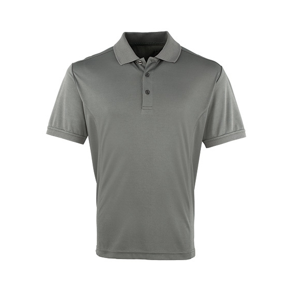 Men`s Coolchecker® Piqué Polo