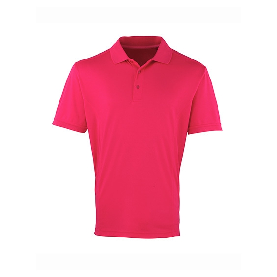 Men`s Coolchecker® Piqué Polo
