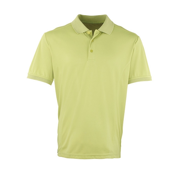 Men`s Coolchecker® Piqué Polo