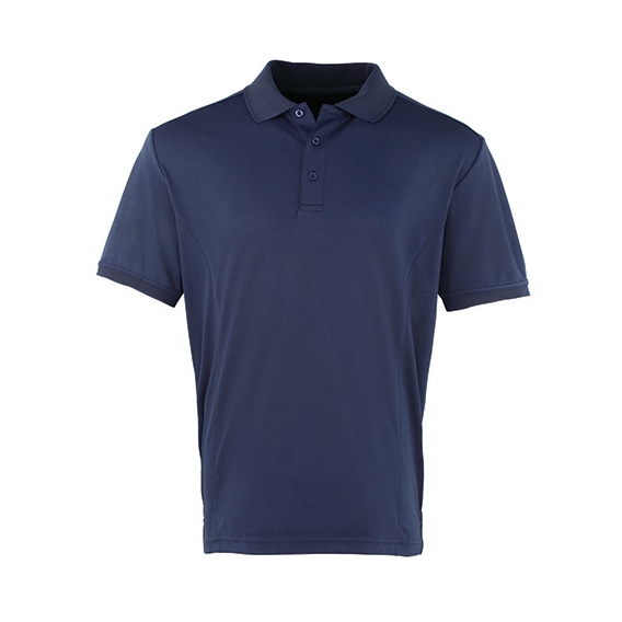 Men`s Coolchecker® Piqué Polo