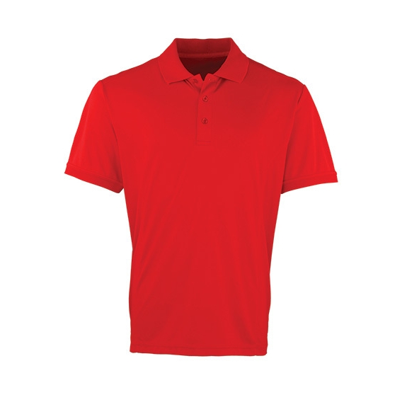 Men`s Coolchecker® Piqué Polo