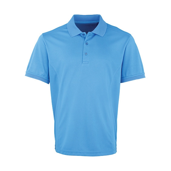 Men`s Coolchecker® Piqué Polo