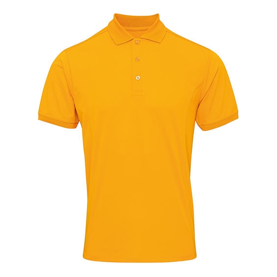 Men`s Coolchecker® Piqué Polo