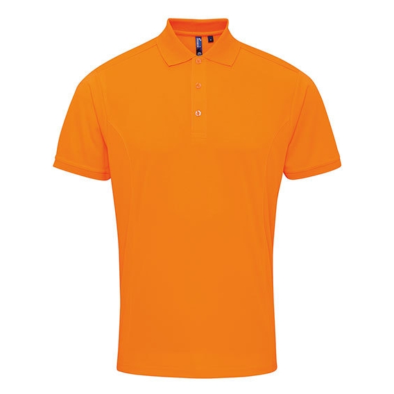 Men`s Coolchecker® Piqué Polo