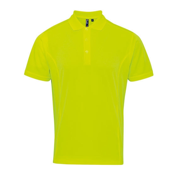 Men`s Coolchecker® Piqué Polo