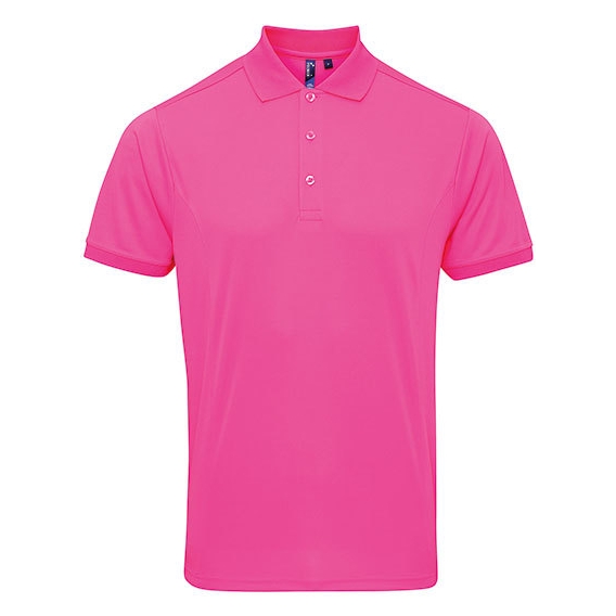 Men`s Coolchecker® Piqué Polo