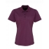 Ladies` Coolchecker® Piqué Polo