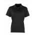 Ladies` Coolchecker® Piqué Polo