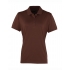 Ladies` Coolchecker® Piqué Polo