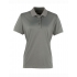 Ladies` Coolchecker® Piqué Polo